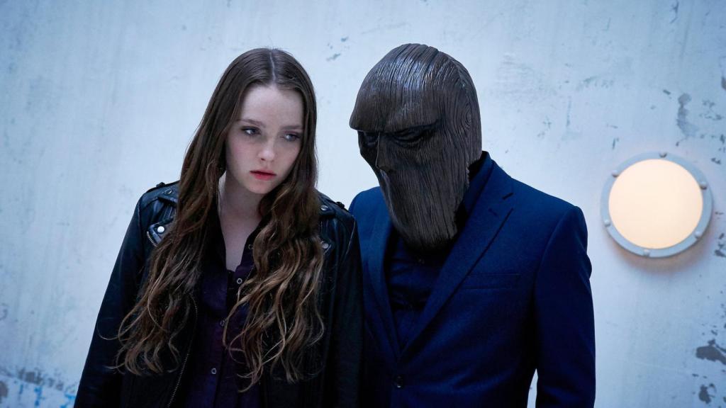 Imagen promocional de la segunda temporada de 'Channel Zero'.