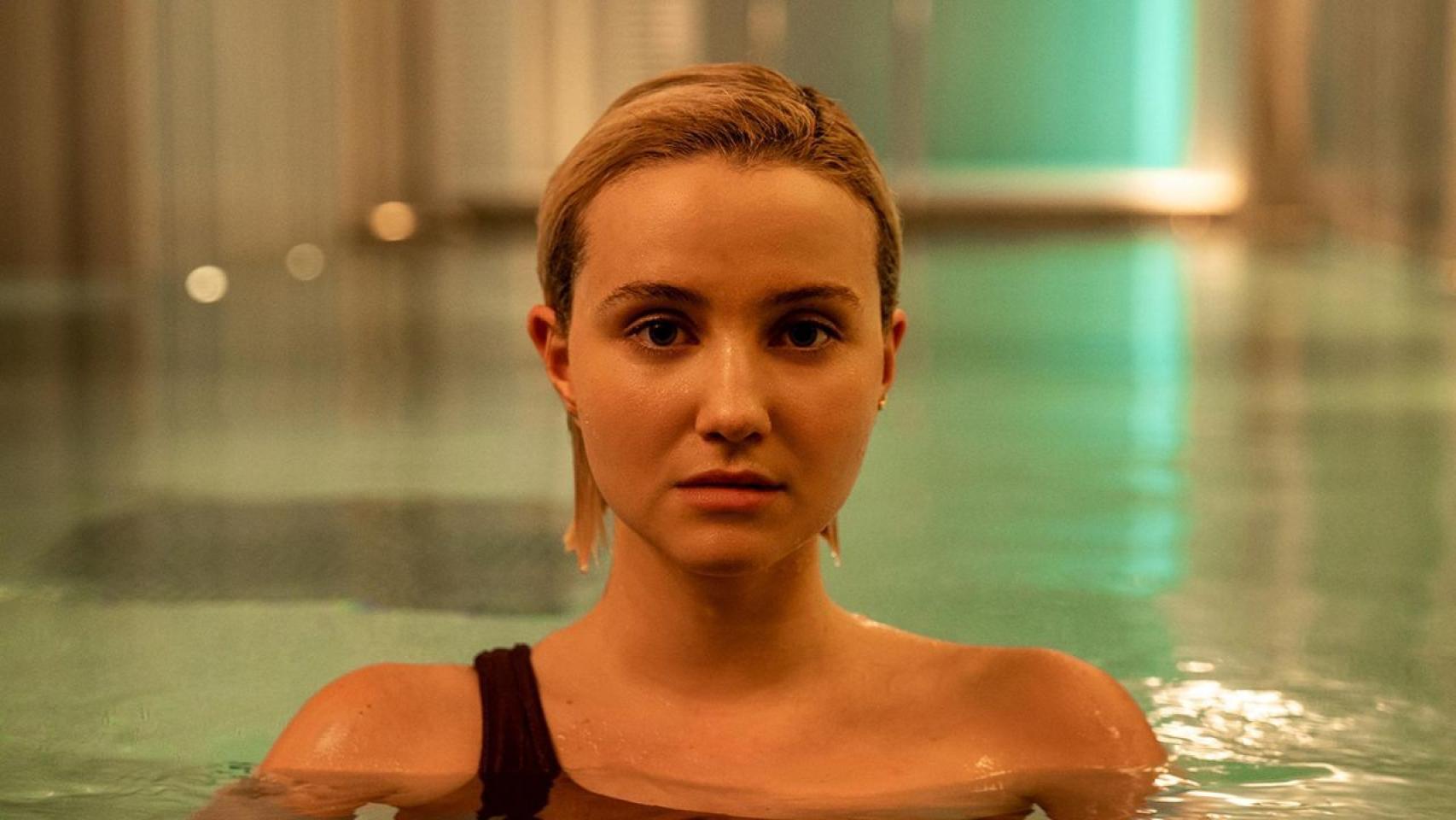 Julia Goldani Telles protagoniza la T3 de'The Girlfriend Experience'.