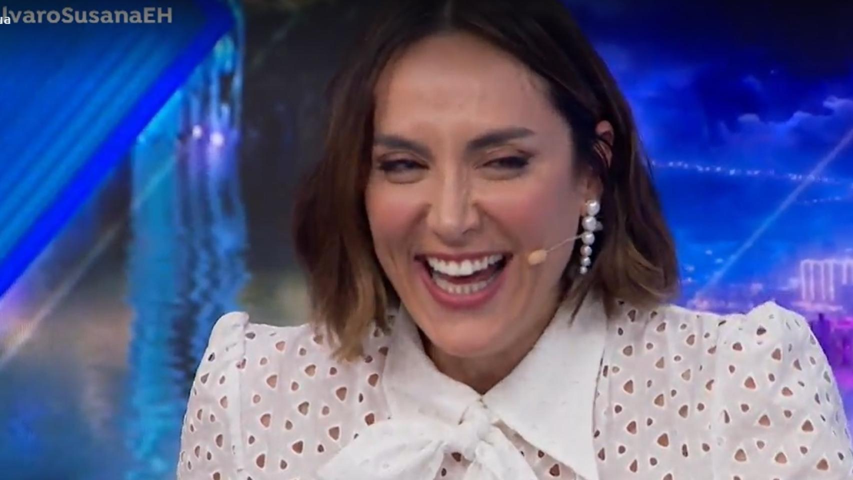 Tamara Falcó, este jueves en 'El Hormiguero'