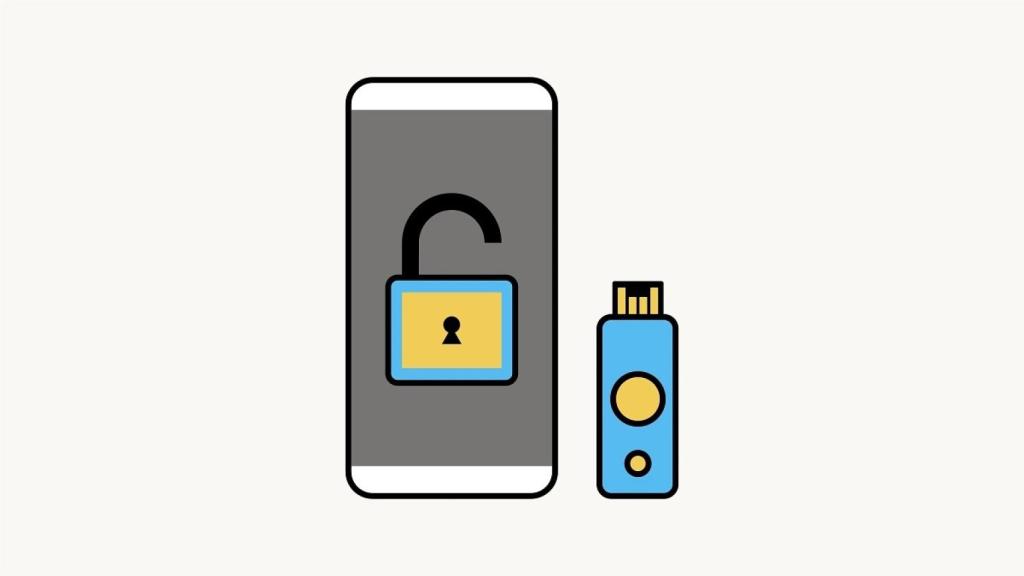 Facebook mejora la verificación en dos pasos en Android con soporte para llaves de seguridad