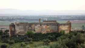 Castillo de Villalba en Cebolla. Foto: Ayuntamiento de Cebolla