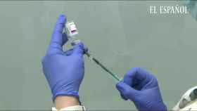 Sanidad volverá a vacunar con AstraZeneca el próximo miércoles