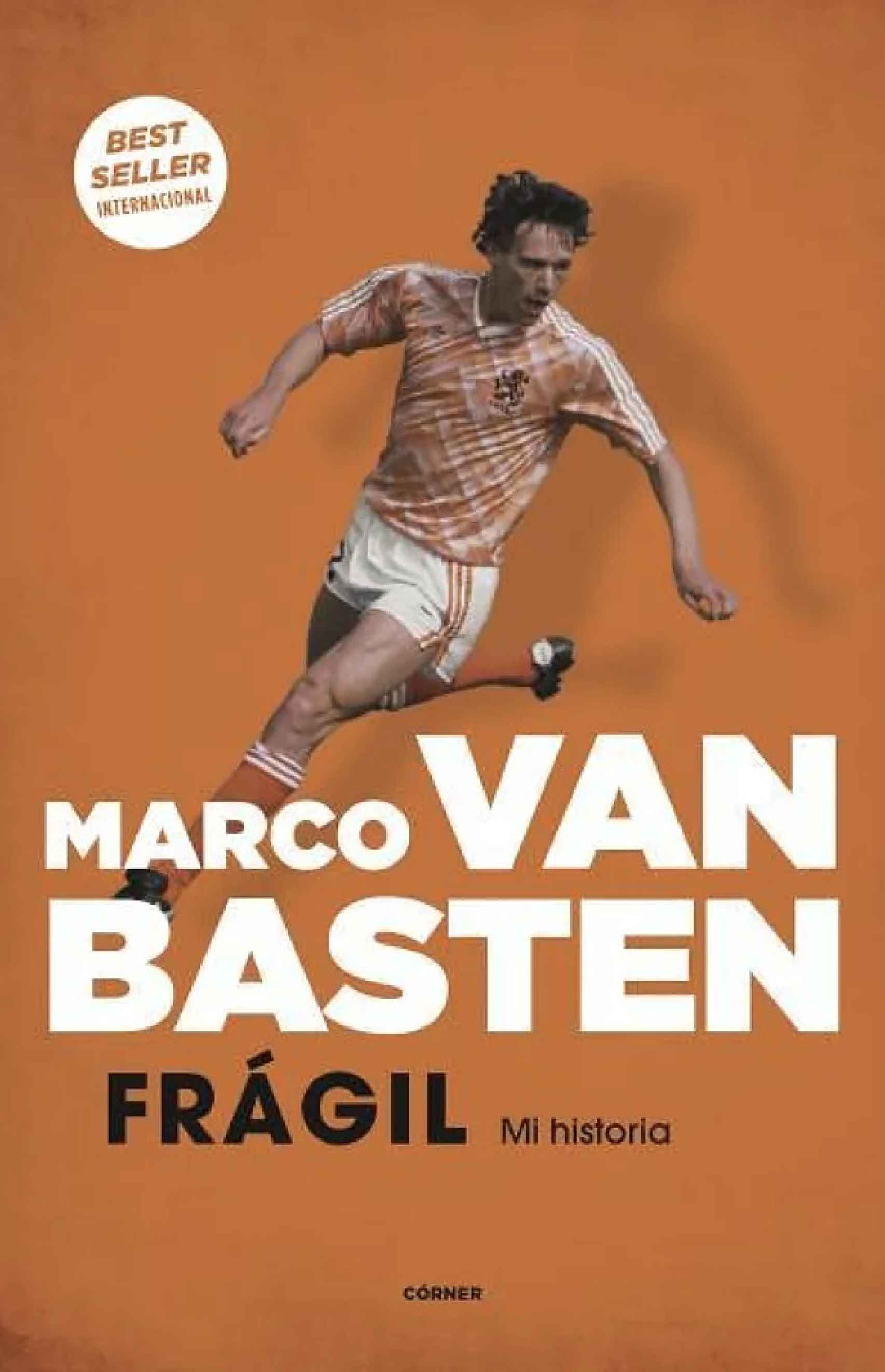 La biografía de Marco Van Basten