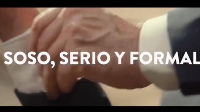 El primer spot de Gabilondo: Un soso sosegado que quiere gobernar en serio