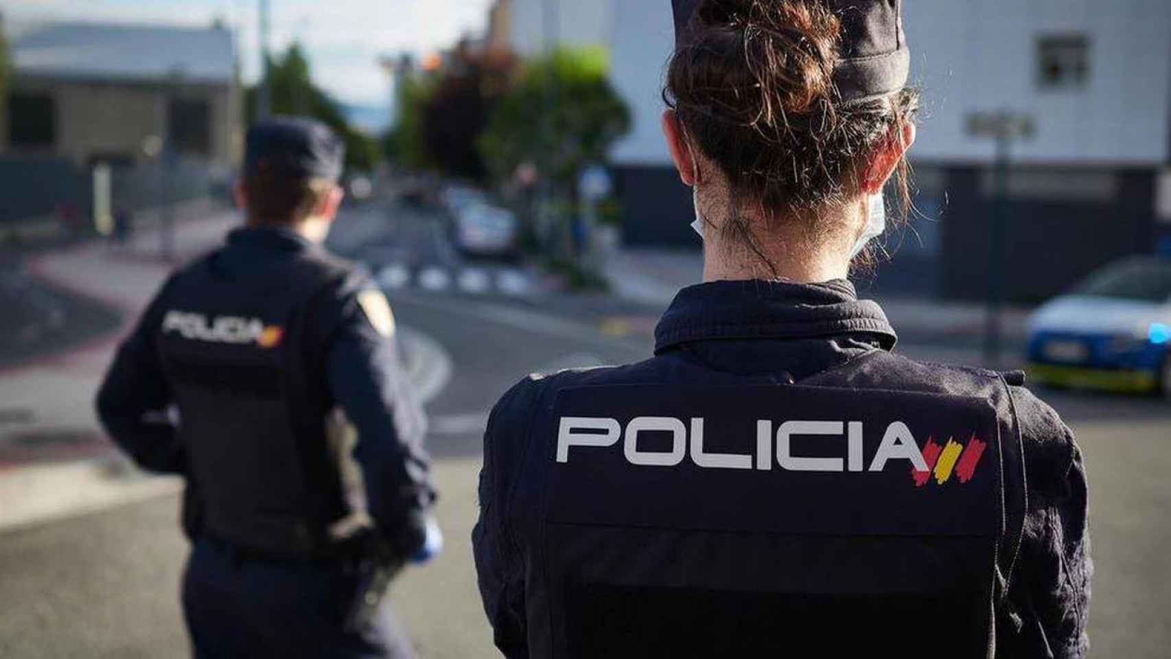 Detenida en Valencia por maltratar a su hijo y a su marido, que se tiró por una ventana tras discutir con ella