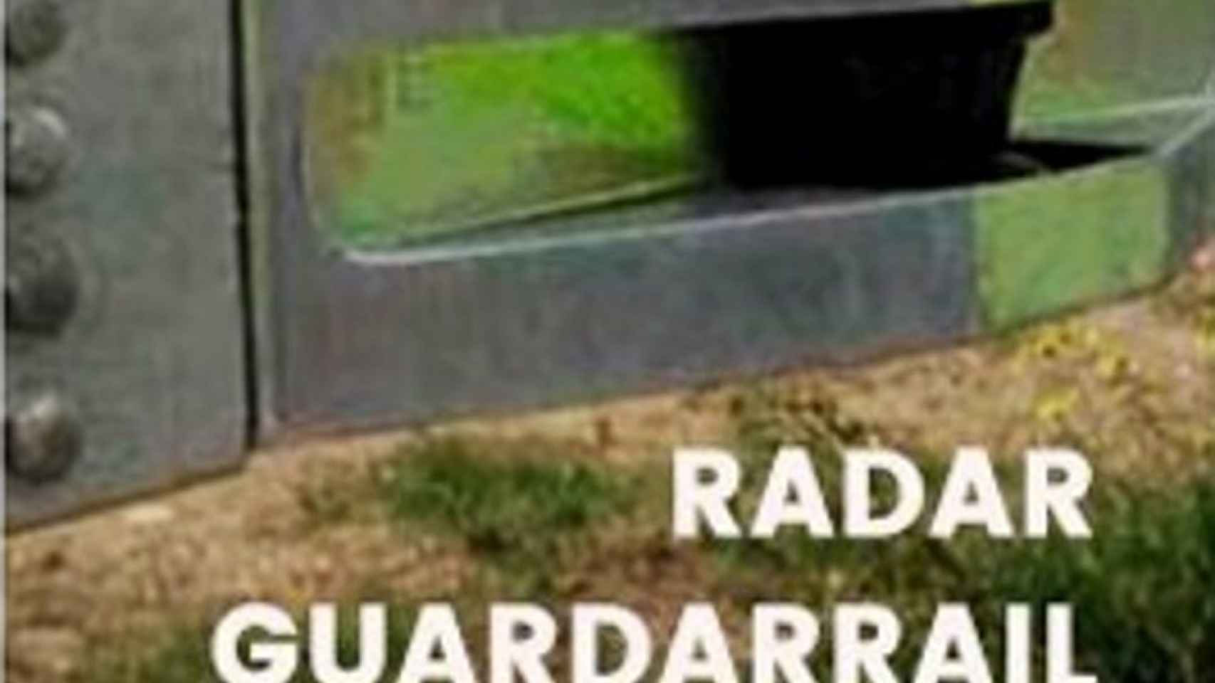 Radar Guardarraíl.