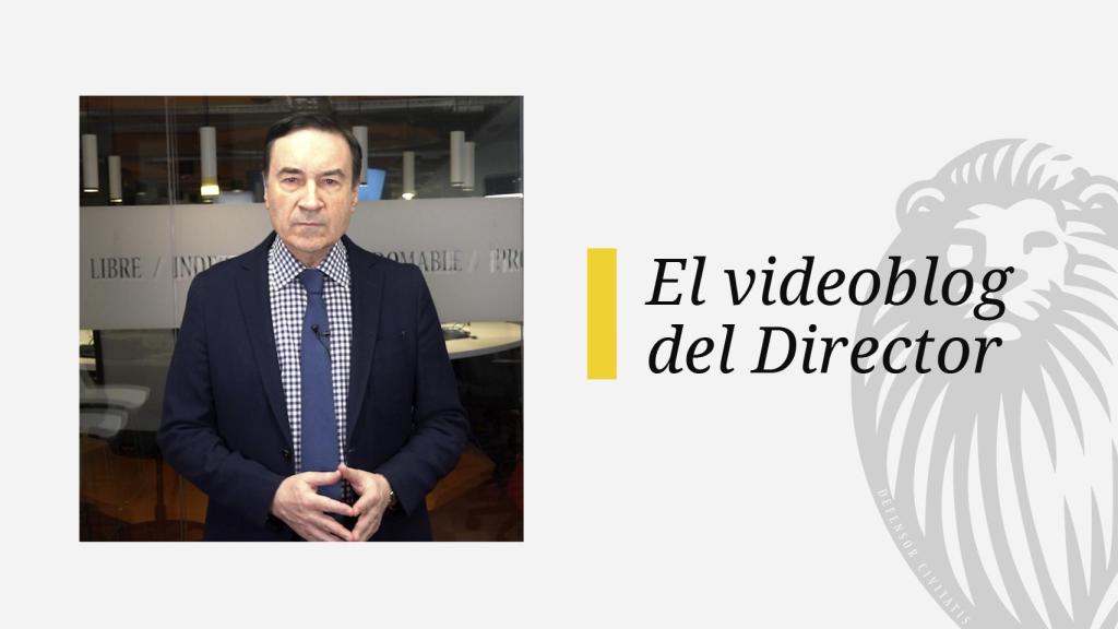 Videoblog del Director.