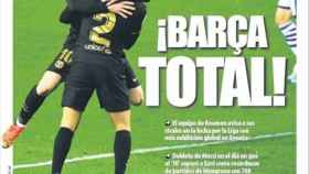La portada del diario Mundo Deportivo (22/03/2021)