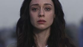 Elena Rivera interpreta a la protagonista de la serie, que sufre una violación grupal.