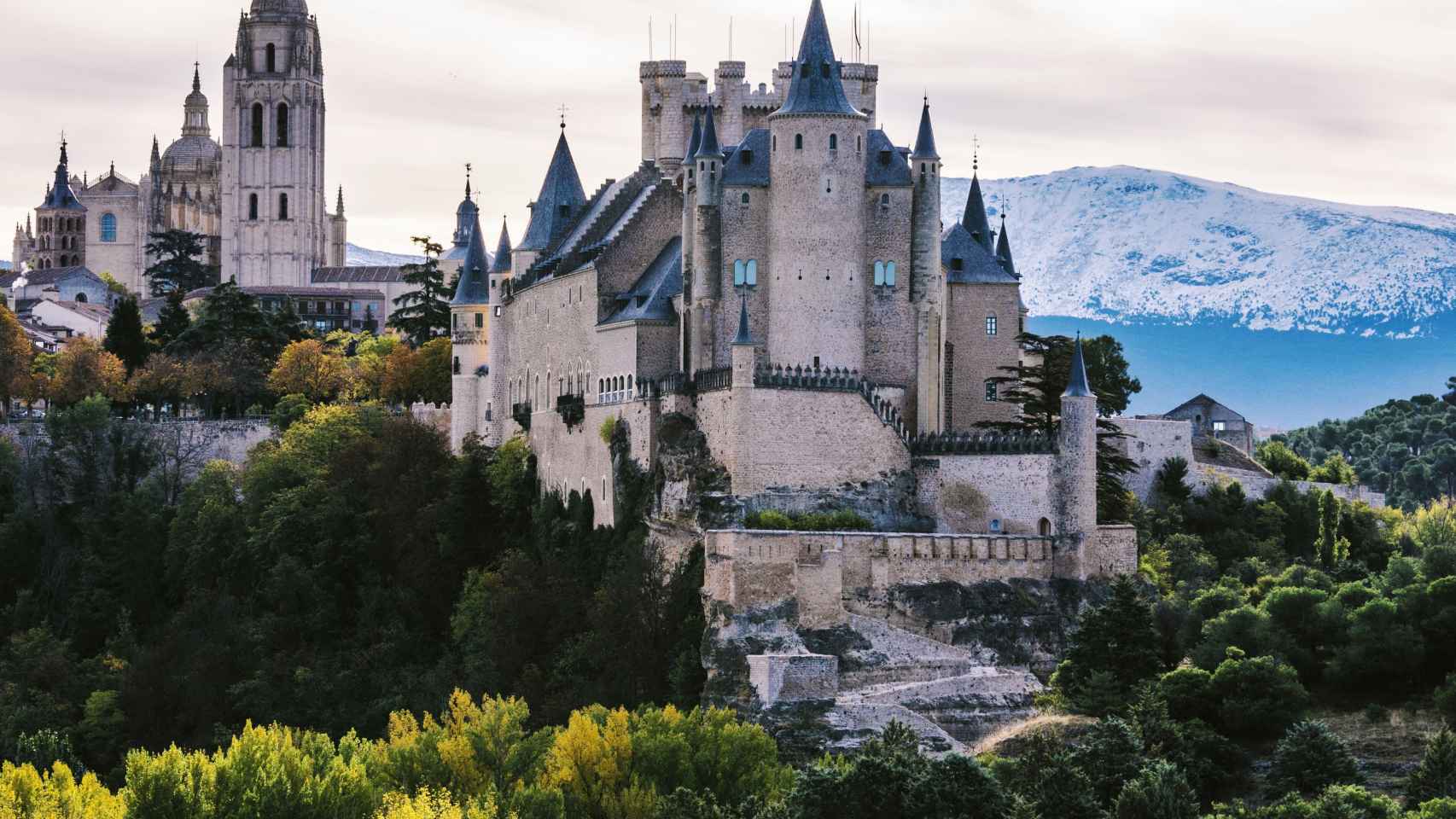 Los castillos más bonitos del mundo