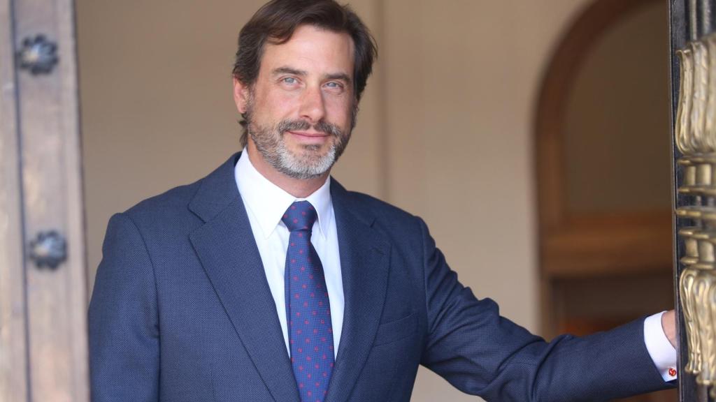 Alfonso Brunet, CEO de Castellana Properties.