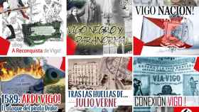Seis rutas turísticas temáticas para conocer Vigo desde otras perspectivas