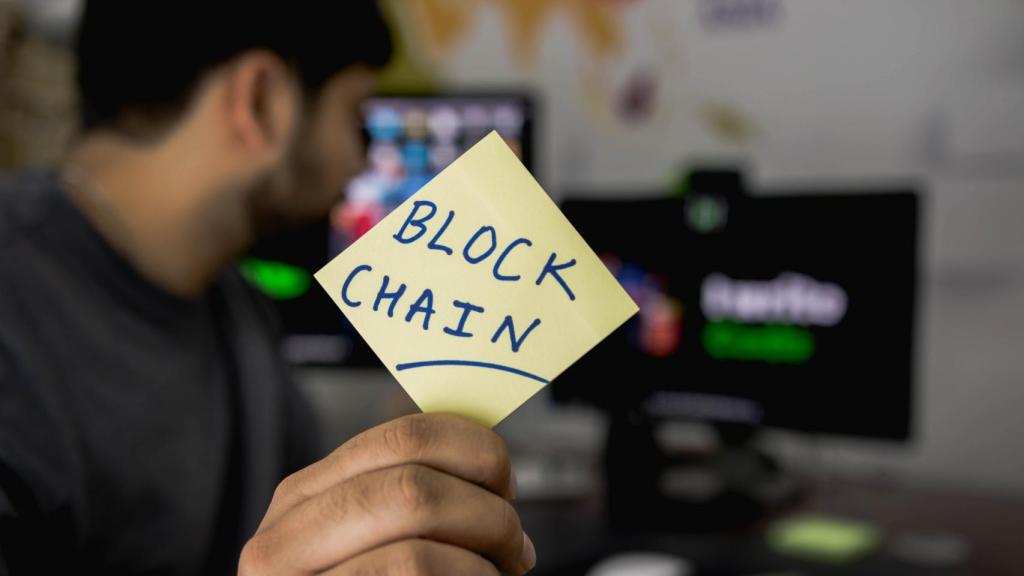 Block Chain