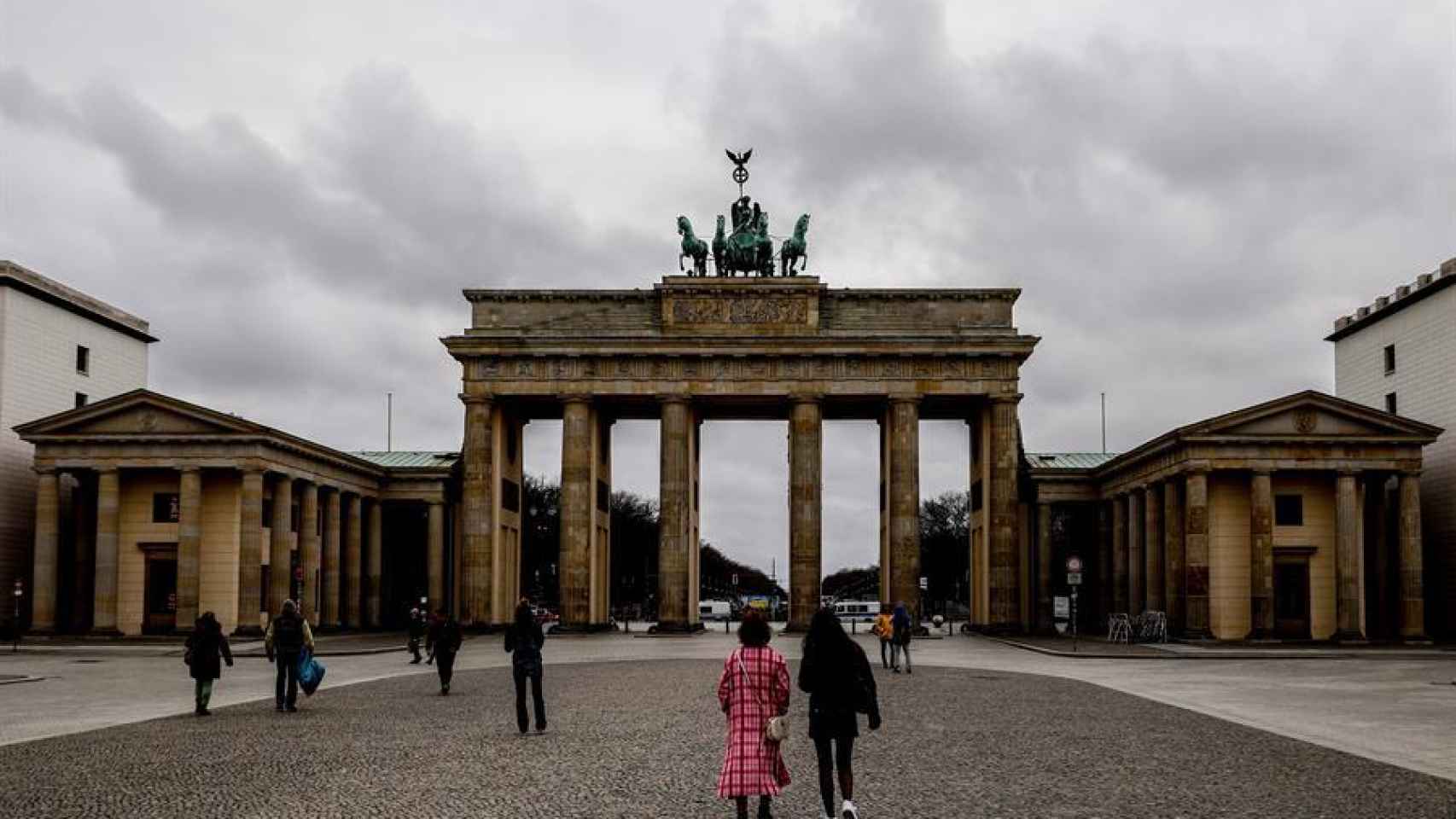 Alemania ha endurecido su confinamiento de cara a la Semana Santa, aunque no afecta las restricciones de viaje.