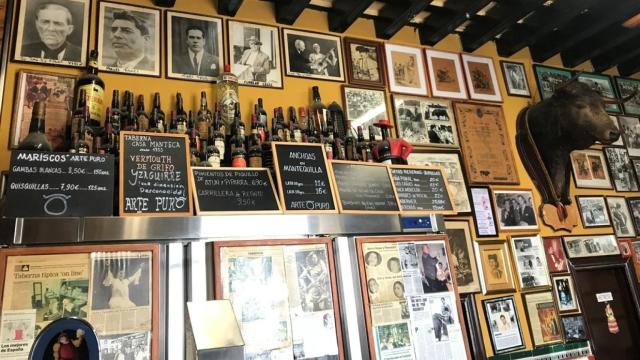 Buen viaje, Pepe Manteca