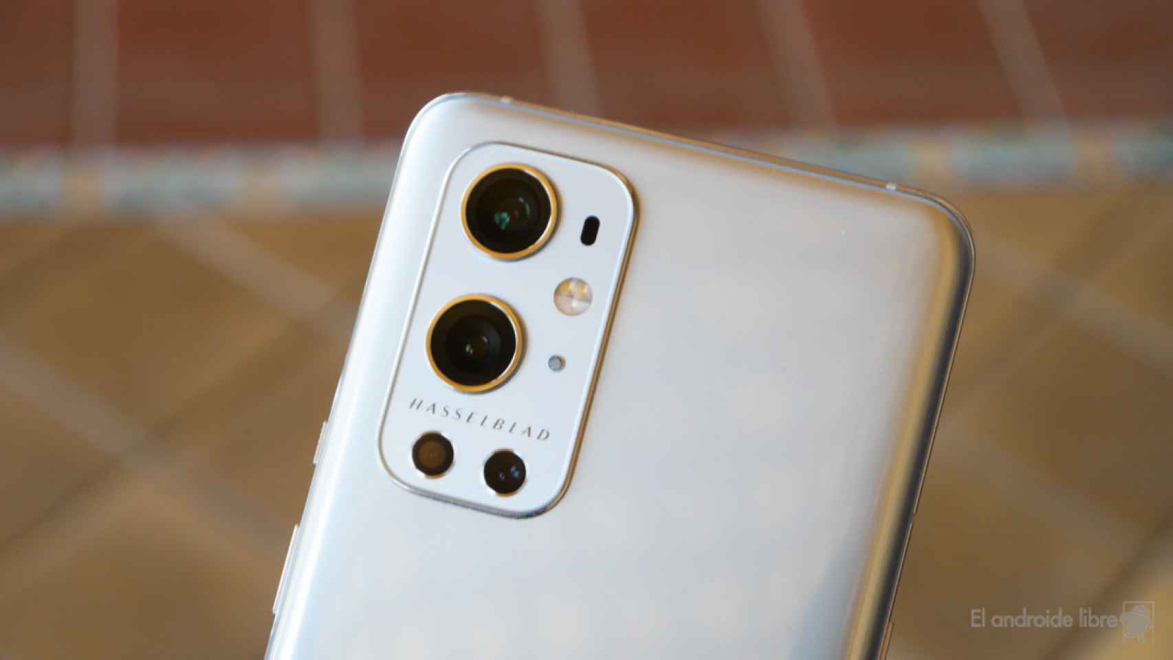 Módulo de cámara del OnePlus 9 Pro