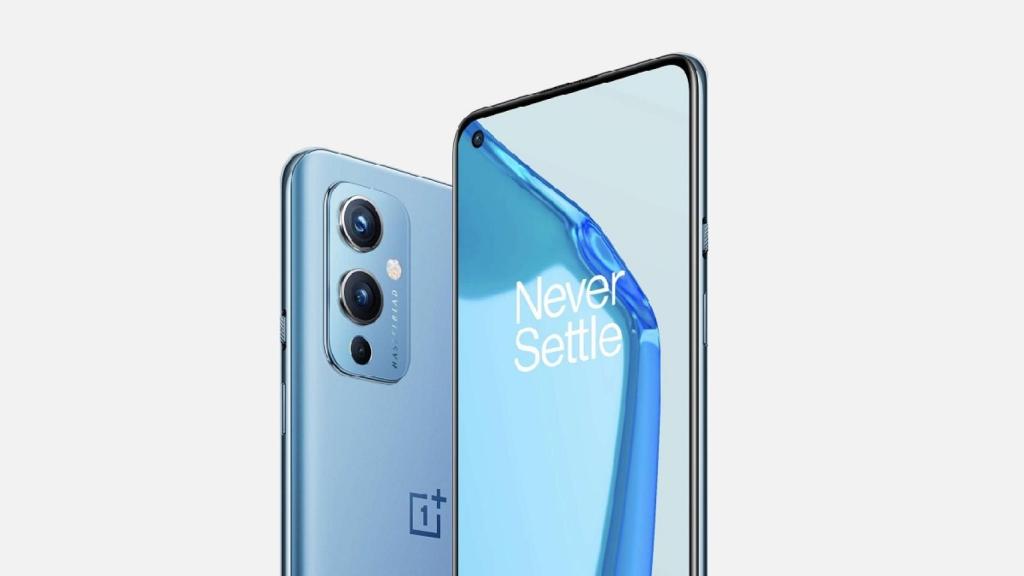 Nuevo OnePlus 9: un gama alta equilibrado