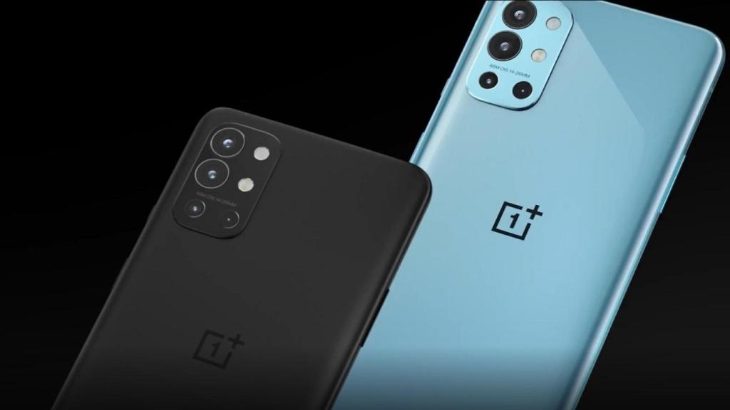 OnePlus 9R