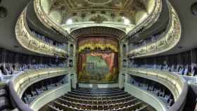 Teatro de Rojas de Toledo. Foto: Junta de Comunidades