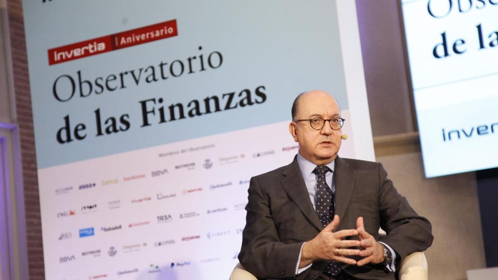 José María Roldán, presidente de la Asociación Española de Banca (AEB).