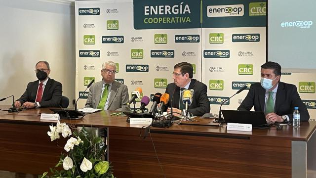 Nace Luzem Energía, comercializadora y generadora renovable de Enercoop y Caja Rural