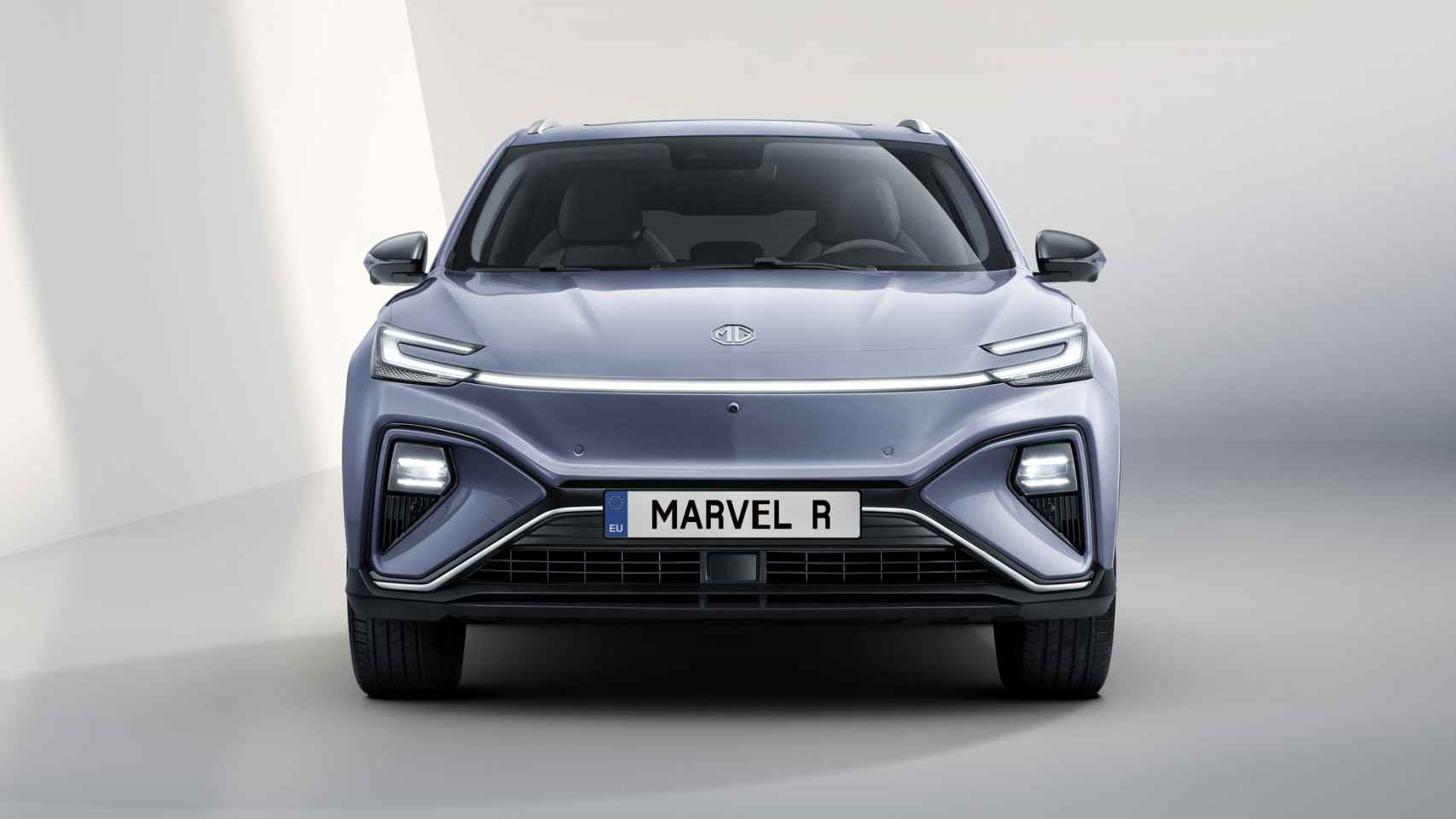 El MG Marvel R será el buque insignia de la marca.