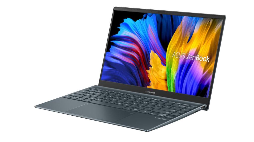 Nuevo Asus ZenBook 13 OLED