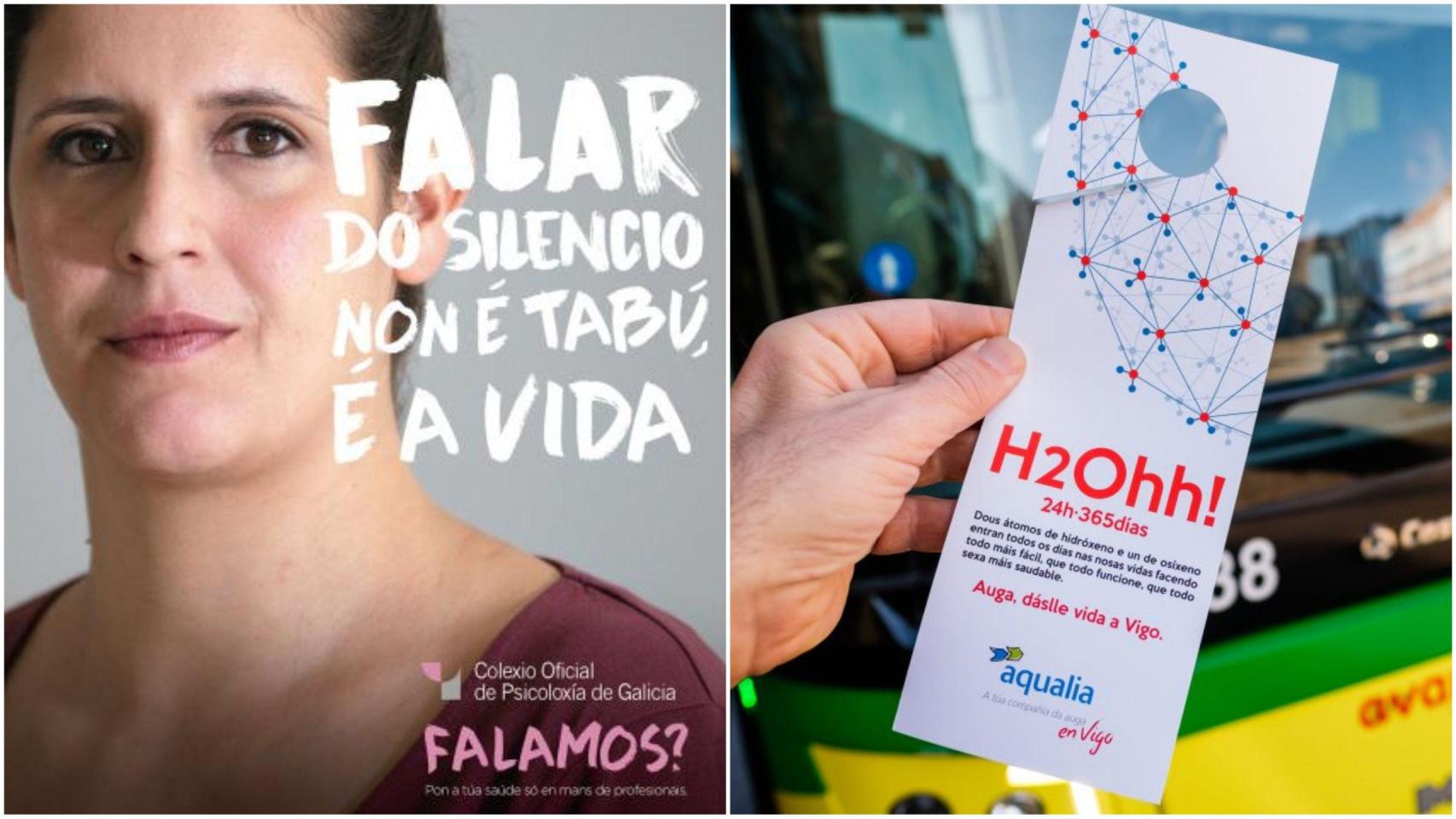 Estos son los ganadores de los XXVII Premios da Publicidade en Galego