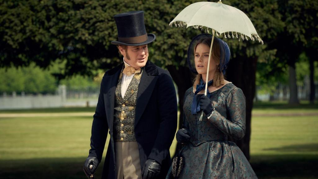 Julian Fellowes es el creador de 'Belgravia'.