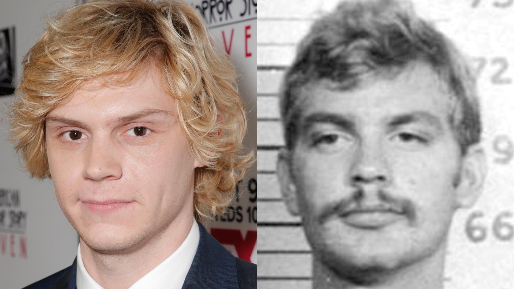 Evan Peters será Jeffrey Dahmer para Ryan Murphy.