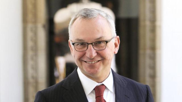 El recientemente fallecido José Baselga.