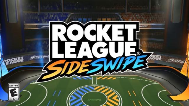 Rocket League SideSwipe, el mítico juego llega a Android