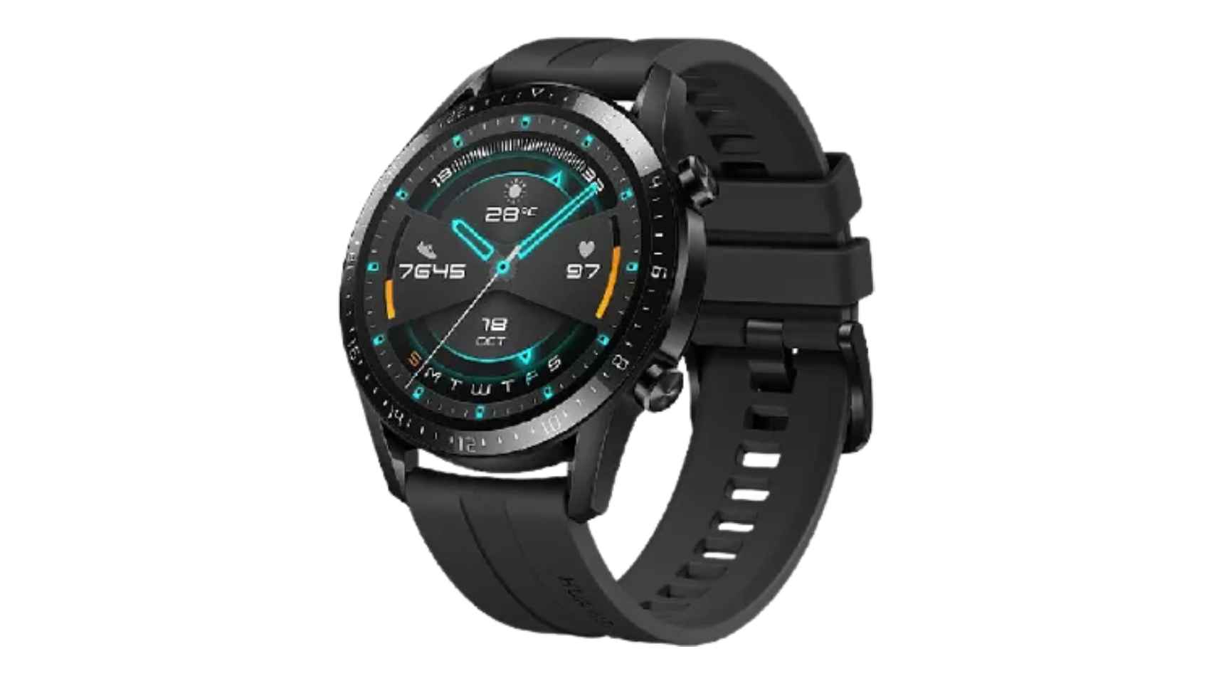 El Huawei Watch GT2 Sport está rebajado en Media Markt.