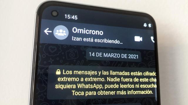 WhatsApp tiene un truco para ocultar el está escribiendo en grupos