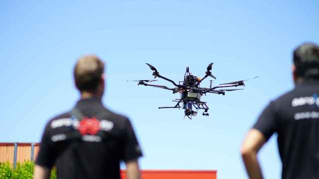 Los drones son uno de los protagonistas de una de las jornadas del Centro Demostrador TIC de Extremadura.