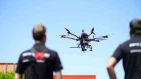 La única formación universitaria de España para pilotar drones tiene origen gallego