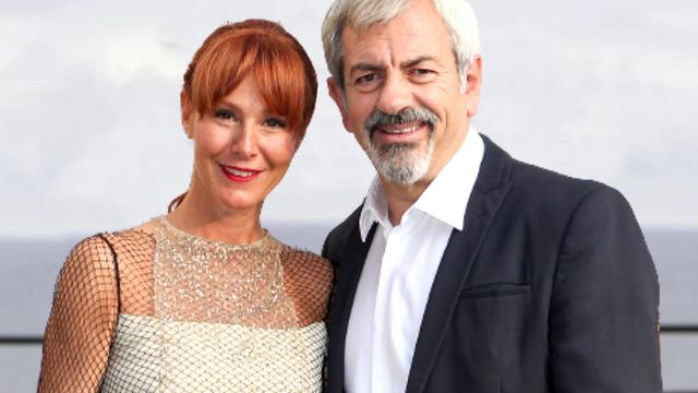 Patricia Santamarina y Carlos Sobera son una de las parejas más consolidadas de la televisión.