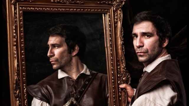 La obra 'Soldado' iba a ser representada por el actor Daniel Ortiz junto a 'Las lanzas' de Velázquez.