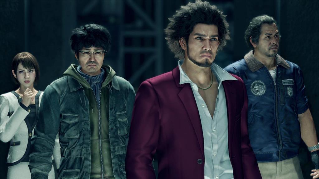 Imagen de 'Yakuza: Like a Dragon'