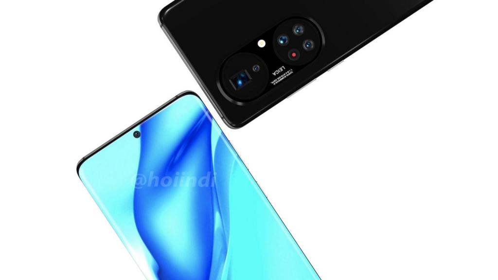 Este es el Huawei P50 Pro Plus: primeras imágenes filtradas