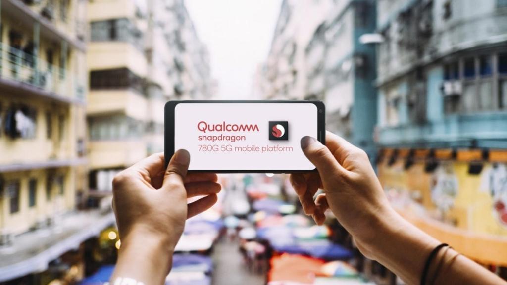 Nuevo Snapdragon 780G: Qualcomm renueva su gama media con 5G