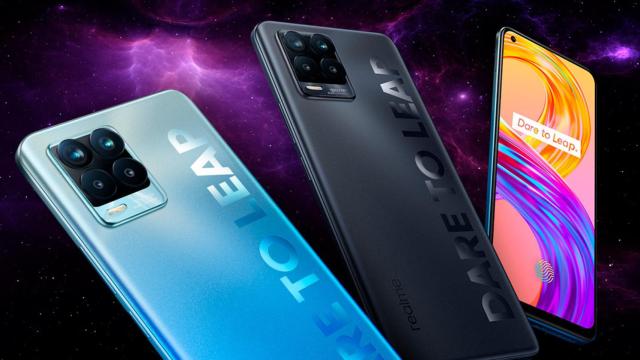 realme 8 Pro, uno de los rivales a batir por debajo de los 300€