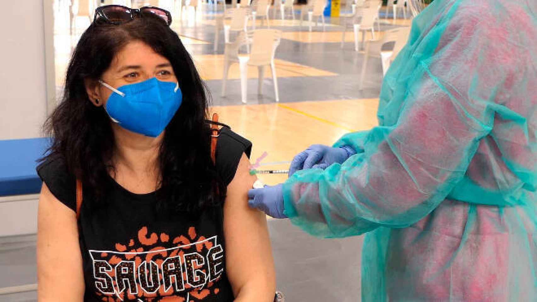 Vacunación en Guadalajara