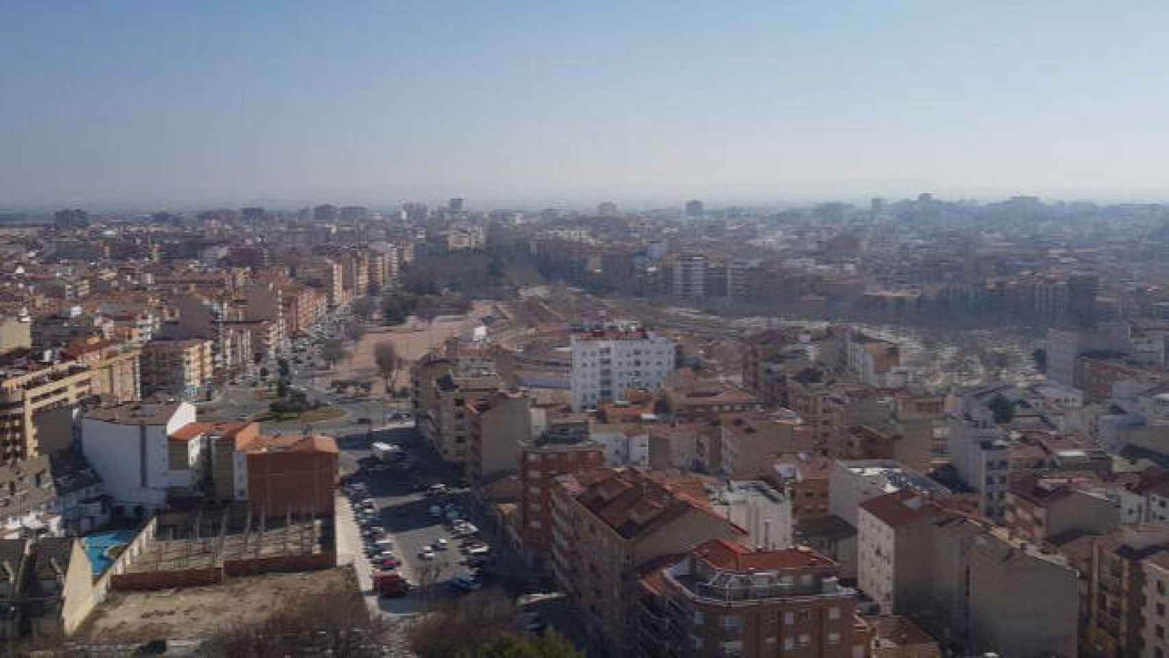 Vista de Albacete. Foto: Cadena Ser