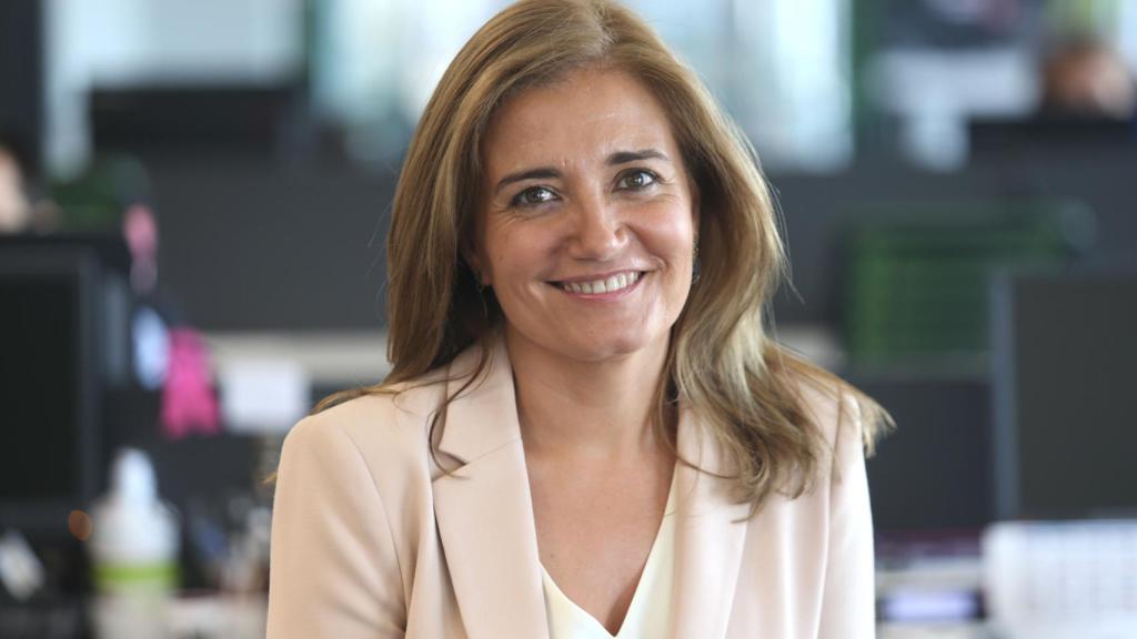 Ana Pérez, directora médica de AstraZeneca España.