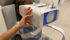Telefónica y la UDC impulsan un proyecto de diagnóstico oftamológico basado en 5G