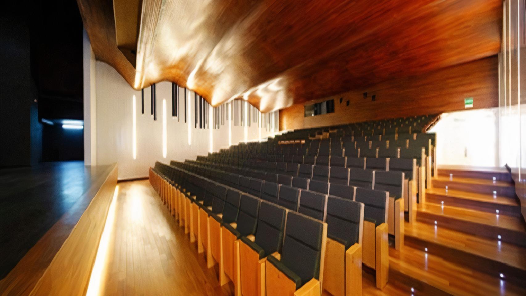 Auditorio Municipal de Vigo.