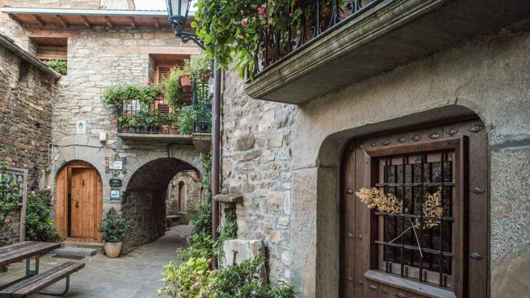 El Pueyo de Araguas, Huesca