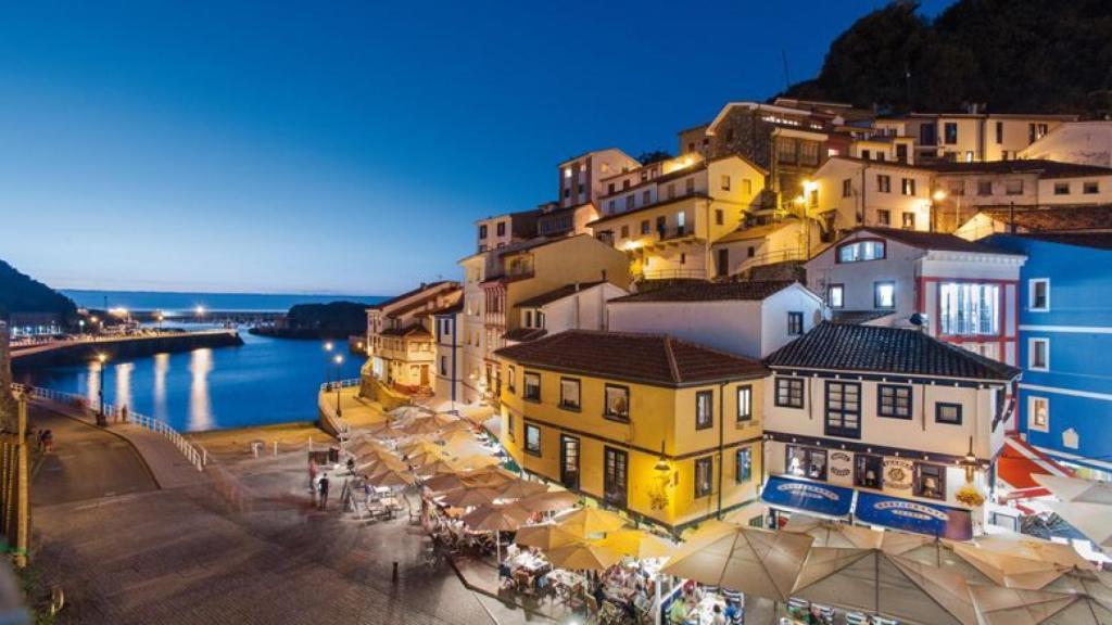 Cudillero, Asturias