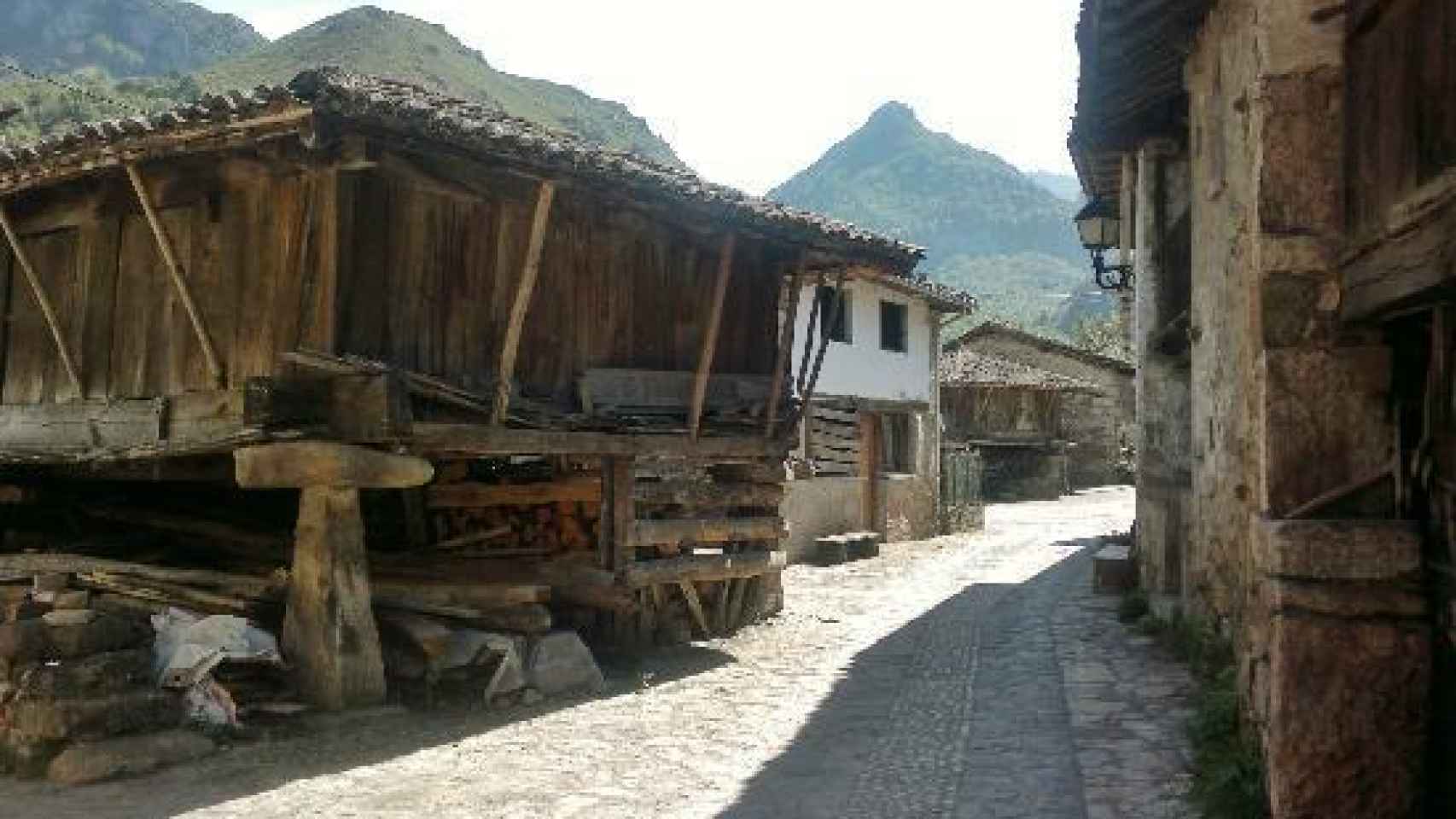 Soto de Agues, Asturias